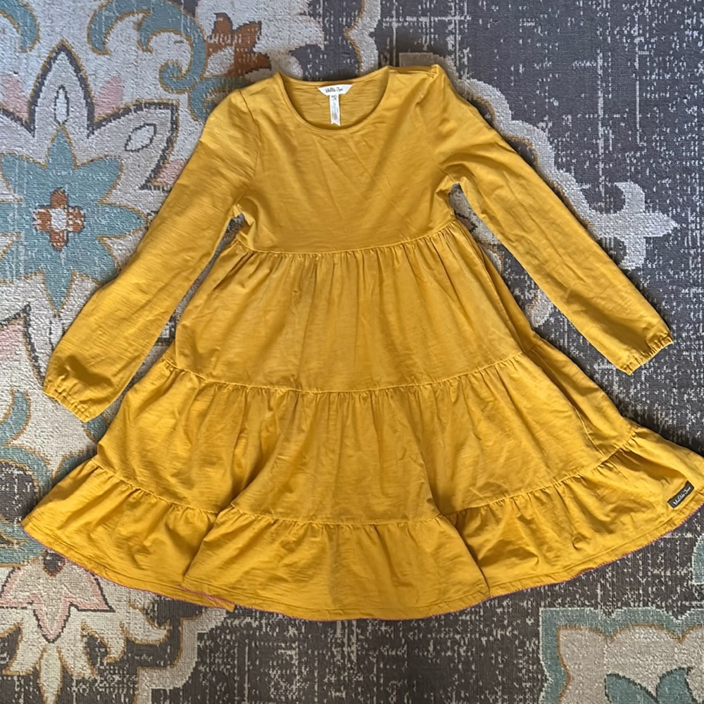 Girls Matilda Jane Dress
